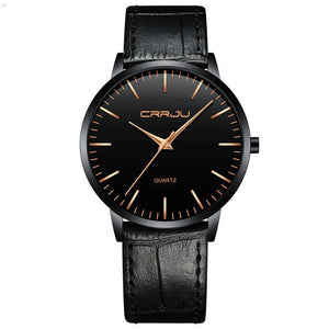 Casual Men's And Women's Watches Business Quartz Watches - Yahko Merchandise