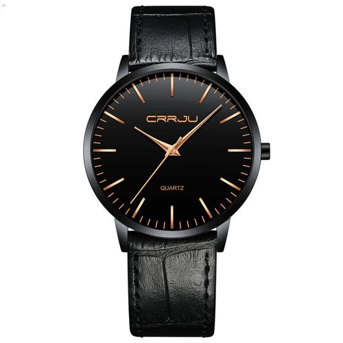 Casual Men's And Women's Watches Business Quartz Watches - Yahko Merchandise