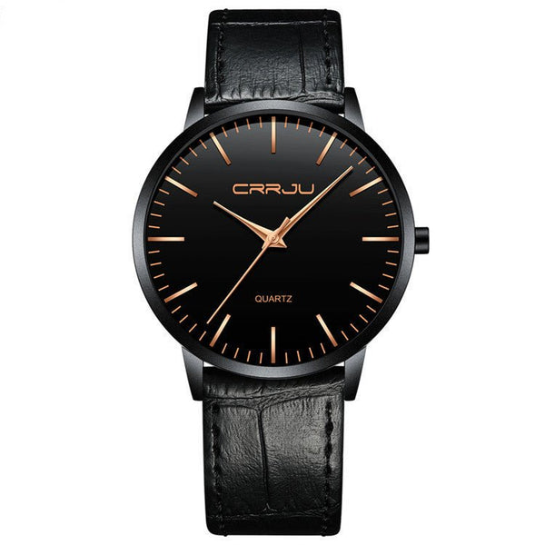 Casual Men's And Women's Watches Business Quartz Watches - Yahko Merchandise