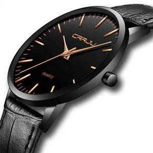 Casual Men's And Women's Watches Business Quartz Watches - Yahko Merchandise
