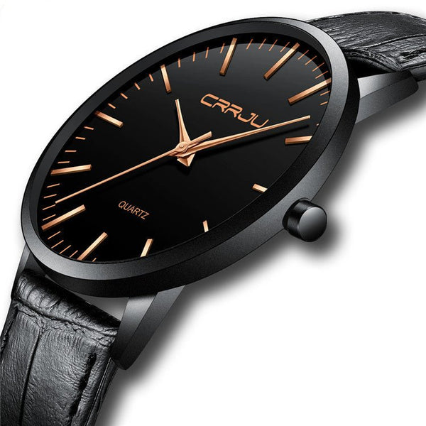 Casual Men's And Women's Watches Business Quartz Watches - Yahko Merchandise