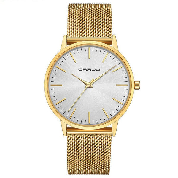 Casual Men's And Women's Watches Business Quartz Watches - Yahko Merchandise