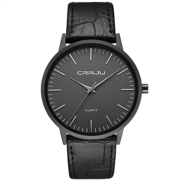 Casual Men's And Women's Watches Business Quartz Watches - Yahko Merchandise