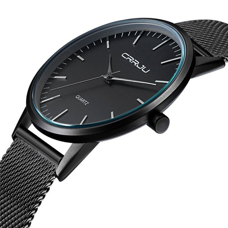 Casual Men's And Women's Watches Business Quartz Watches - Yahko Merchandise