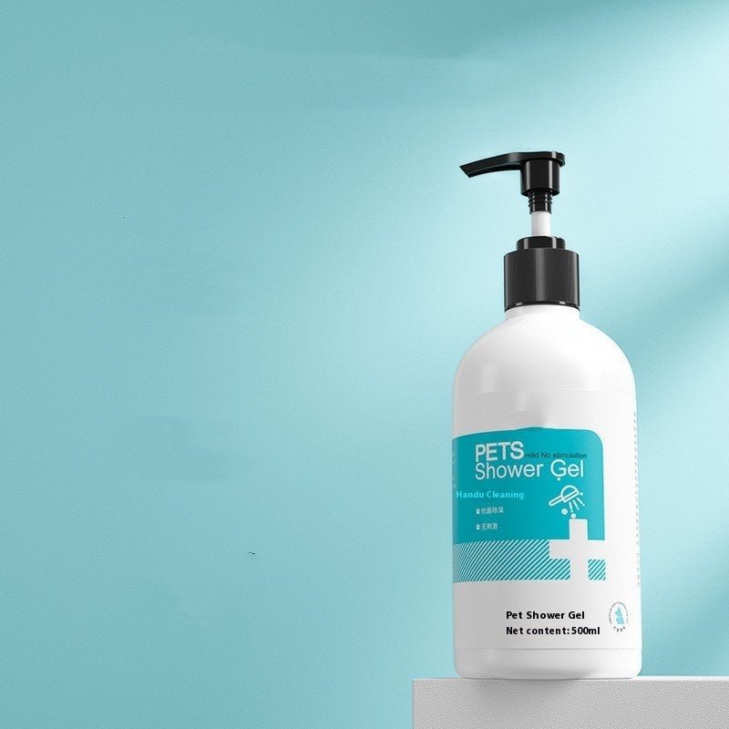 Cat Bath Lotion Pet Shampoo - Yahko Merchandise