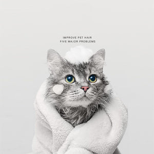 Cat Bath Lotion Pet Shampoo - Yahko Merchandise