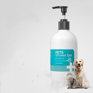 Cat Bath Lotion Pet Shampoo - Yahko Merchandise