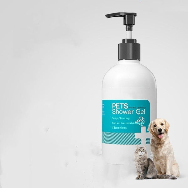 Cat Bath Lotion Pet Shampoo - Yahko Merchandise