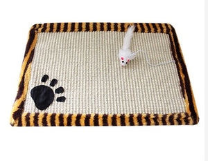 Cat claws mat cat scratch board - Yahko Merchandise