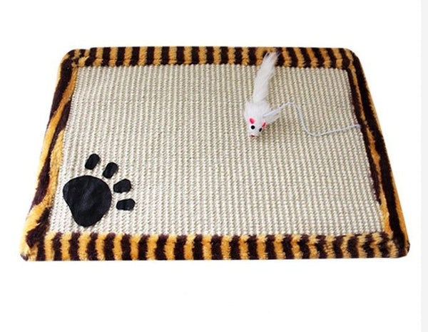 Cat claws mat cat scratch board - Yahko Merchandise