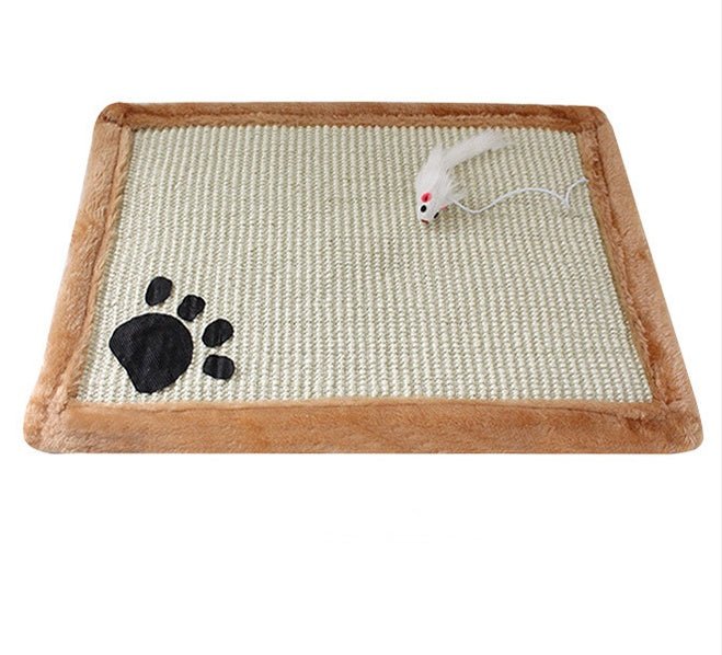 Cat claws mat cat scratch board - Yahko Merchandise