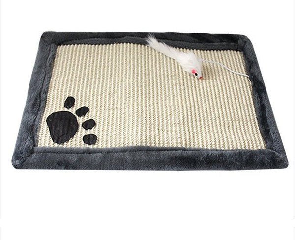 Cat claws mat cat scratch board - Yahko Merchandise