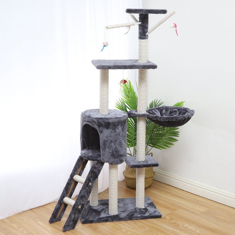 Cat Climber Cat House - Yahko Merchandise