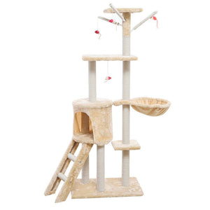 Cat Climber Cat House - Yahko Merchandise