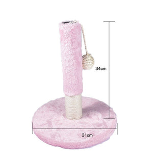 Cat Climbing Frame Litter Tree Integrated Grab - Yahko Merchandise