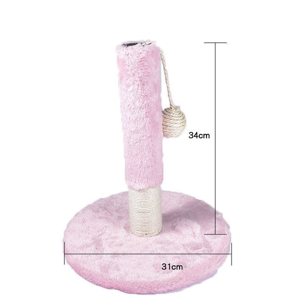 Cat Climbing Frame Litter Tree Integrated Grab - Yahko Merchandise