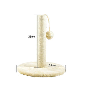 Cat Climbing Frame Litter Tree Integrated Grab - Yahko Merchandise