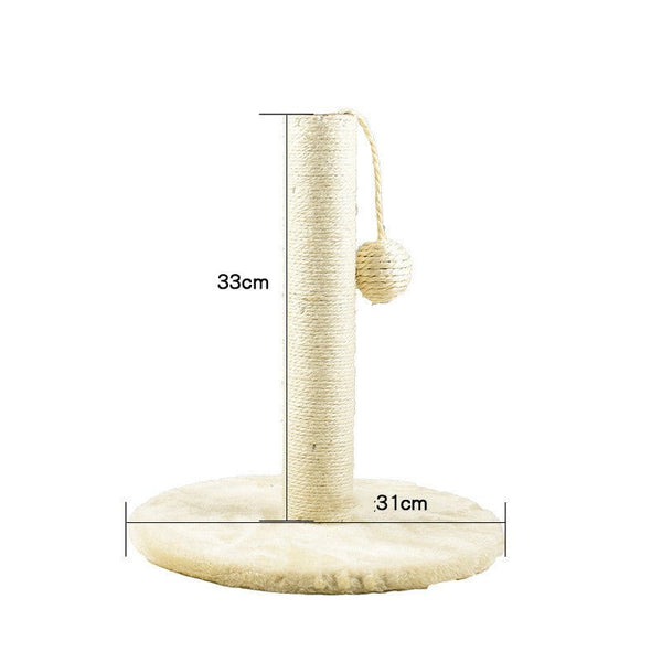 Cat Climbing Frame Litter Tree Integrated Grab - Yahko Merchandise