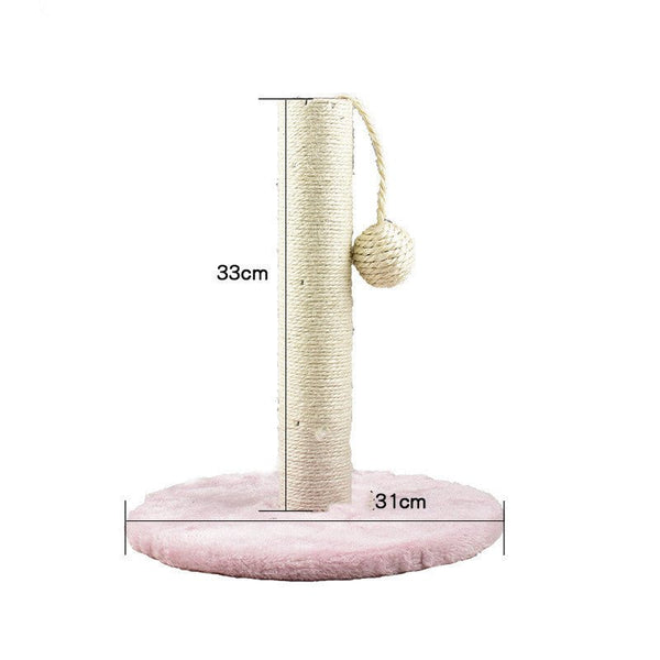 Cat Climbing Frame Litter Tree Integrated Grab - Yahko Merchandise