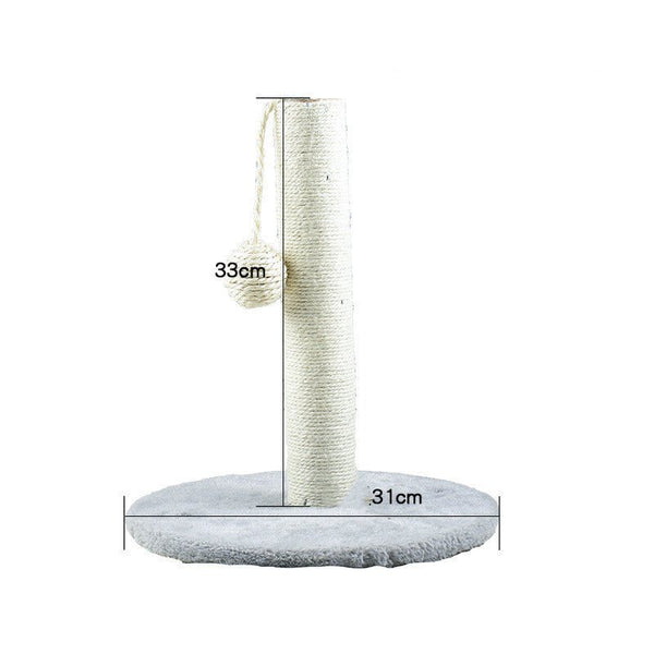 Cat Climbing Frame Litter Tree Integrated Grab - Yahko Merchandise
