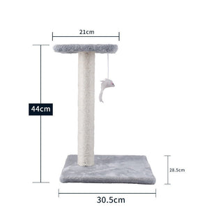 Cat Climbing Frame Litter Tree Integrated Grab - Yahko Merchandise