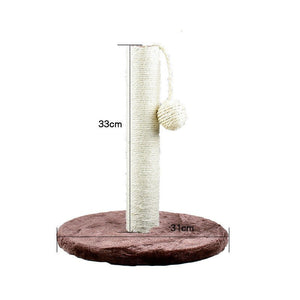 Cat Climbing Frame Litter Tree Integrated Grab - Yahko Merchandise
