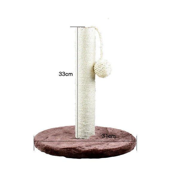 Cat Climbing Frame Litter Tree Integrated Grab - Yahko Merchandise