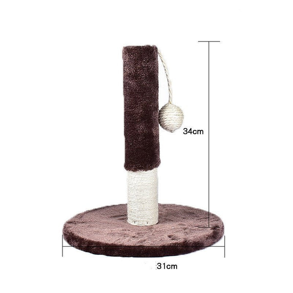 Cat Climbing Frame Litter Tree Integrated Grab - Yahko Merchandise