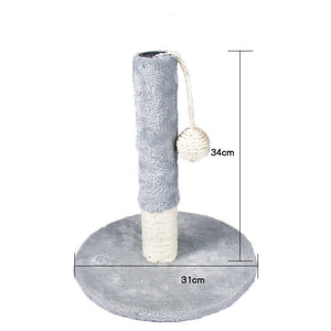 Cat Climbing Frame Litter Tree Integrated Grab - Yahko Merchandise