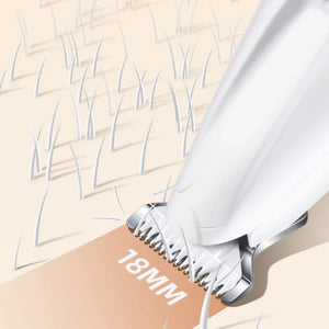 Cat Grooming Shaver with Light Low Noise USB Rechargeable Shaver Pet - Yahko Merchandise