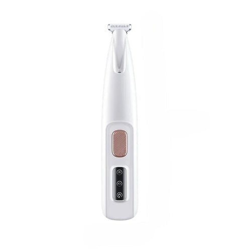 Cat Grooming Shaver with Light Low Noise USB Rechargeable Shaver Pet - Yahko Merchandise