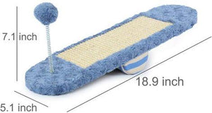 Cat kitten, seesaw toy - Yahko Merchandise