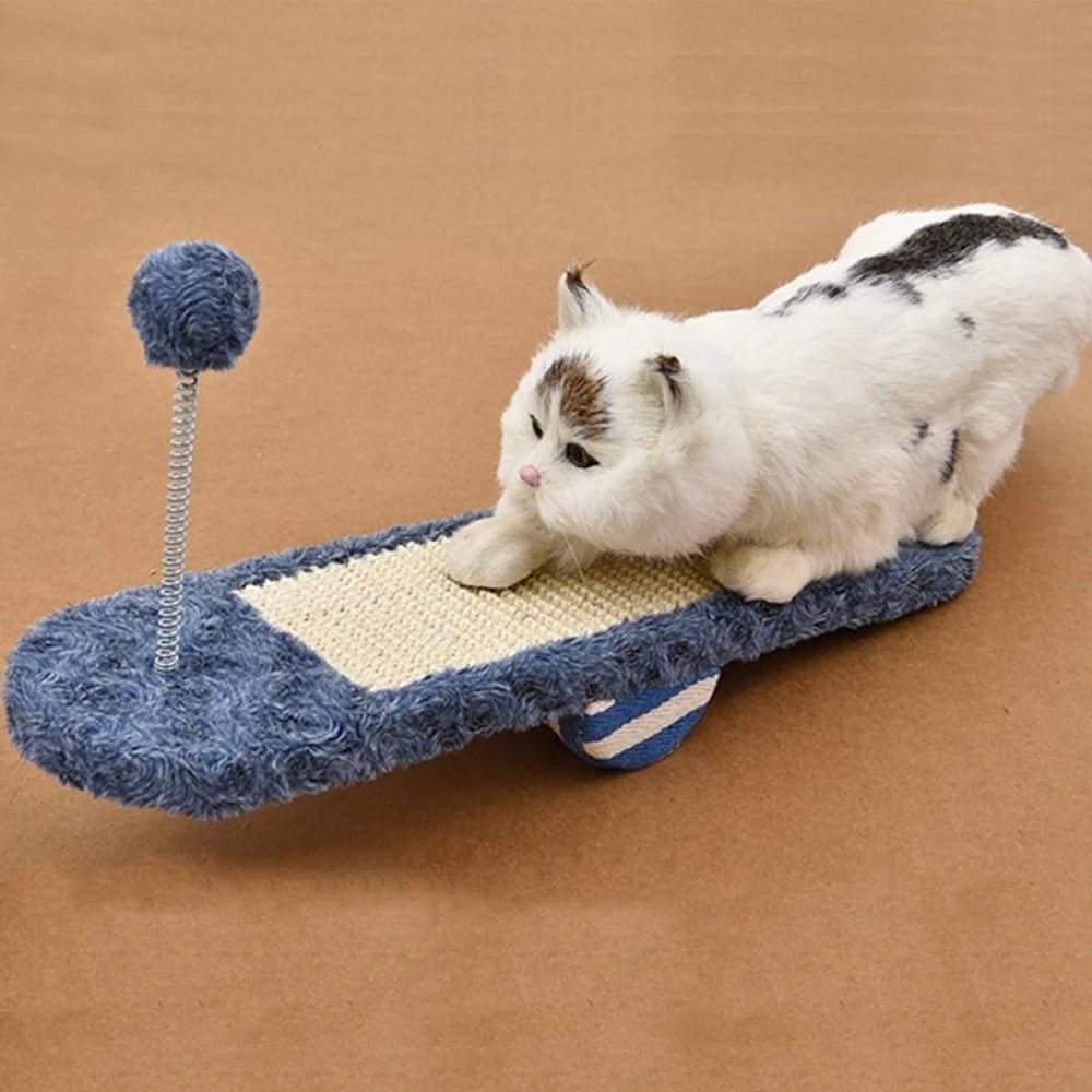 Cat kitten, seesaw toy - Yahko Merchandise