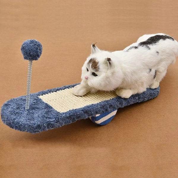 Cat kitten, seesaw toy - Yahko Merchandise
