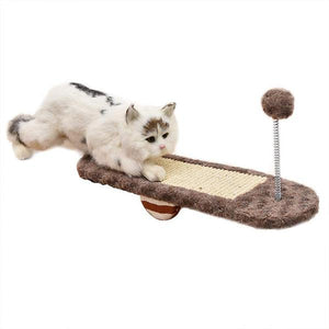 Cat kitten, seesaw toy - Yahko Merchandise