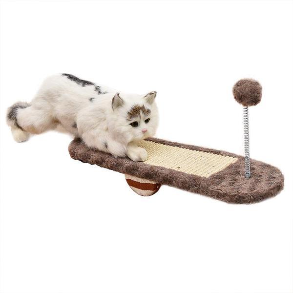 Cat kitten, seesaw toy - Yahko Merchandise