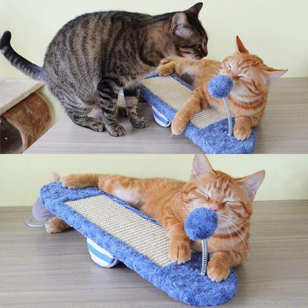 Cat kitten, seesaw toy - Yahko Merchandise