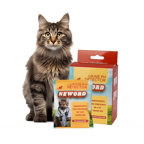 Cat Litter Self Checking Particles - Yahko Merchandise