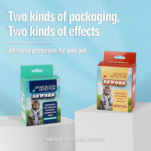 Cat Litter Self Checking Particles - Yahko Merchandise