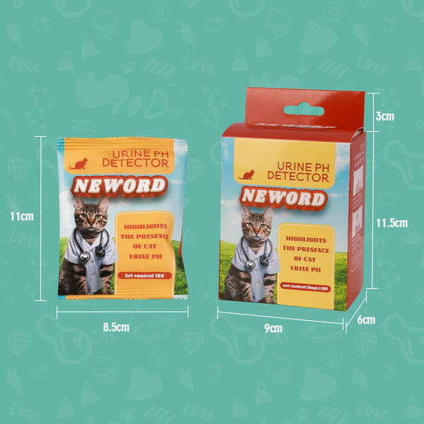 Cat Litter Self Checking Particles - Yahko Merchandise