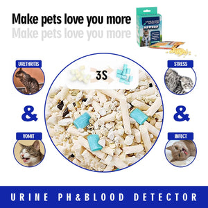 Cat Litter Self Checking Particles - Yahko Merchandise