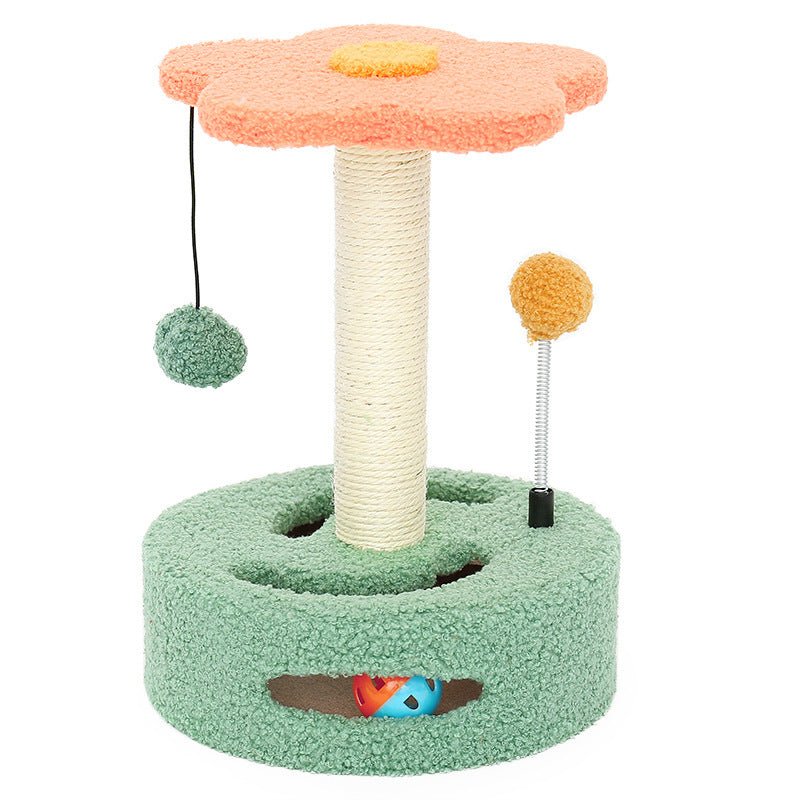 Cat Scratch Board Grinding Cat Claws Cat Toys - Yahko Merchandise