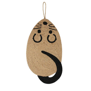 Cat Scratching Board Mouse Sisal Cat Scratching Pad - Yahko Merchandise