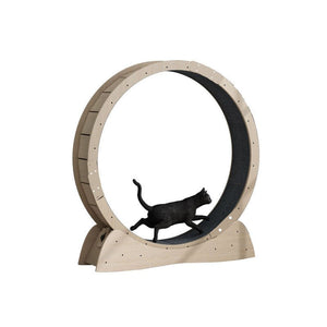 Cat Silent Treadmill Roller Large Weight Loss Exercise - Yahko Merchandise