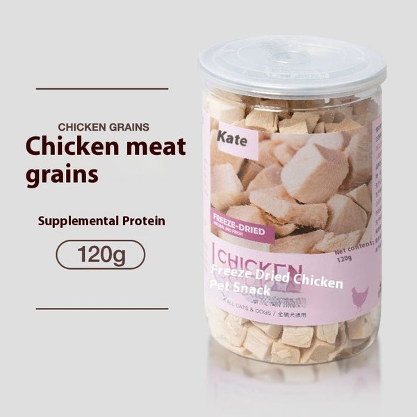 Cat Snack Chicken Freeze - dried 500g - Yahko Merchandise