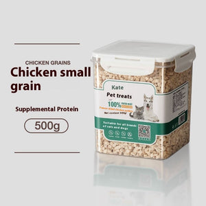 Cat Snack Chicken Freeze - dried 500g - Yahko Merchandise
