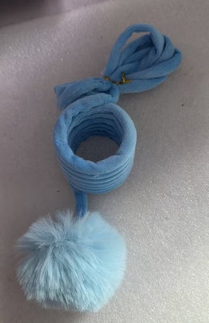Cat Toy Self - Hi Sucker Spring Rabbit Hair Ball Interactive Play Pet Supplies Interactive Toys - Yahko Merchandise