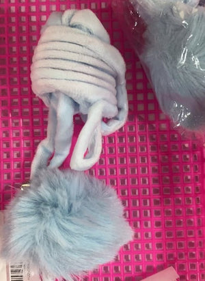 Cat Toy Self - Hi Sucker Spring Rabbit Hair Ball Interactive Play Pet Supplies Interactive Toys - Yahko Merchandise