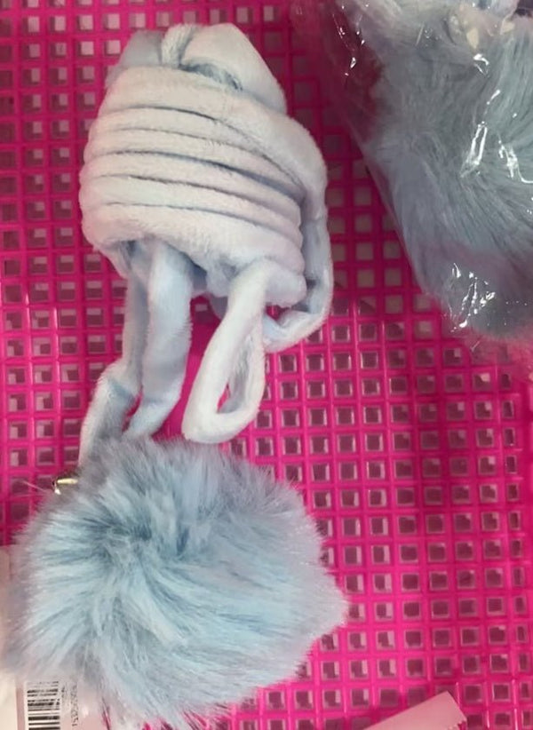 Cat Toy Self - Hi Sucker Spring Rabbit Hair Ball Interactive Play Pet Supplies Interactive Toys - Yahko Merchandise