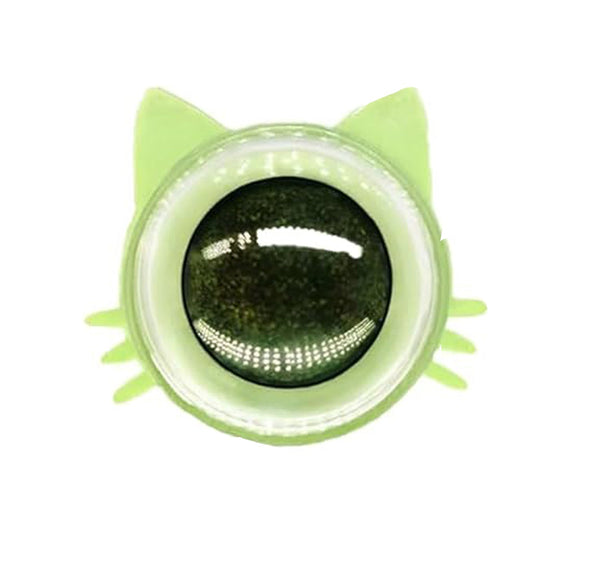 Catnip Balls That Stick On Wall Catnip Balls For Cat Catnip Toys For Cats Healthy Kitty Teeth Cleaning Dental Chew Toys Cat Wall Treats - Yahko Merchandise